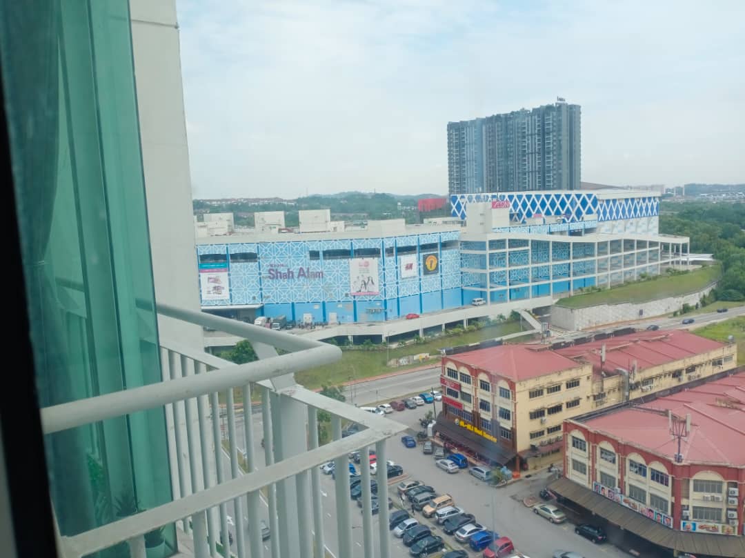 Homi Homestay Balcony View