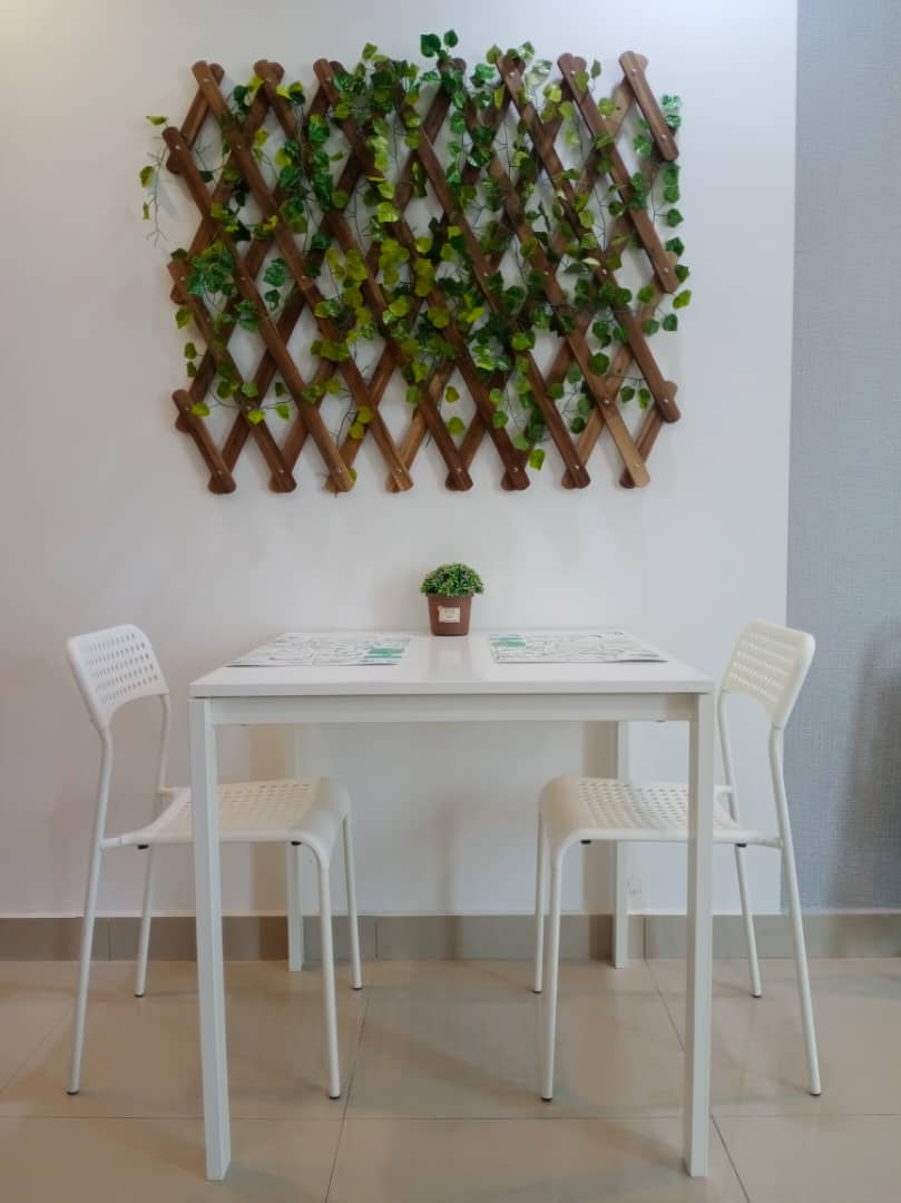 Homi Homestay Dining Area